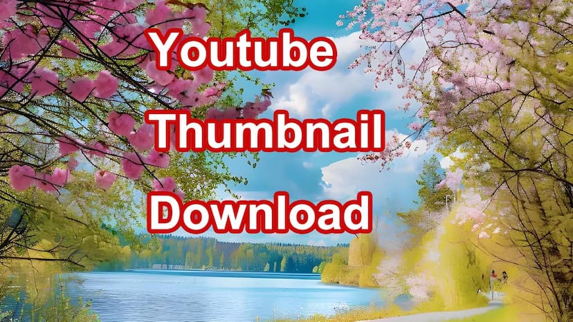 How to Download YouTube Thumbnails in High Quality: A Step-by-Step Guide